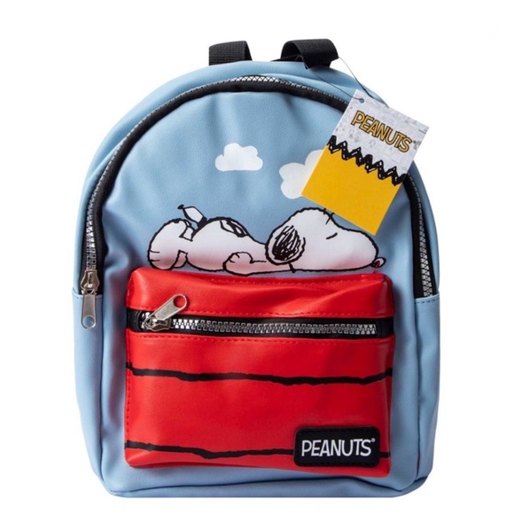 Snoopy Mini Backpack - Picture 6 of 6